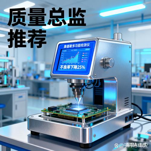 檢測失位 制造業高不良率背后的隱形黑洞與檢驗儀器的破局之道